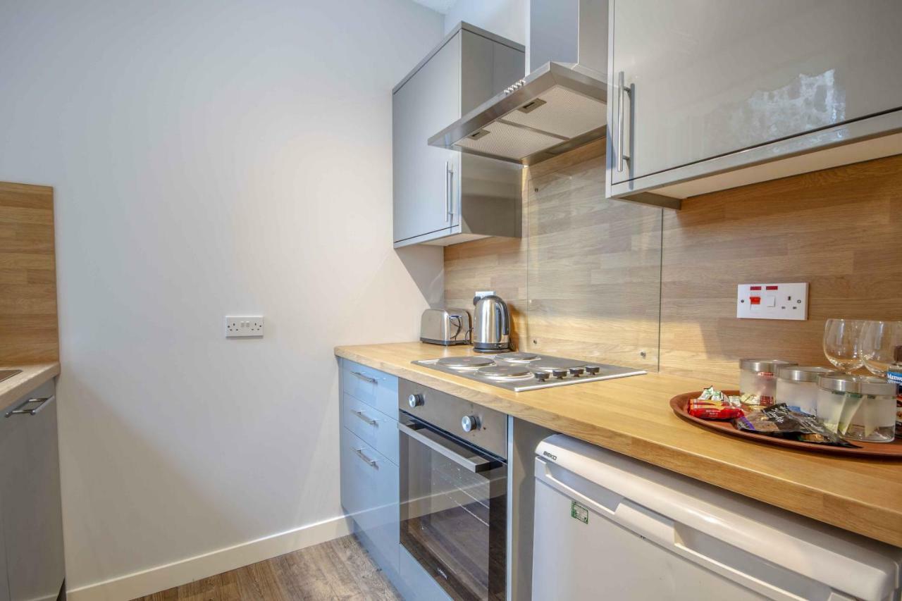 Stirling Central Apartment Apartment